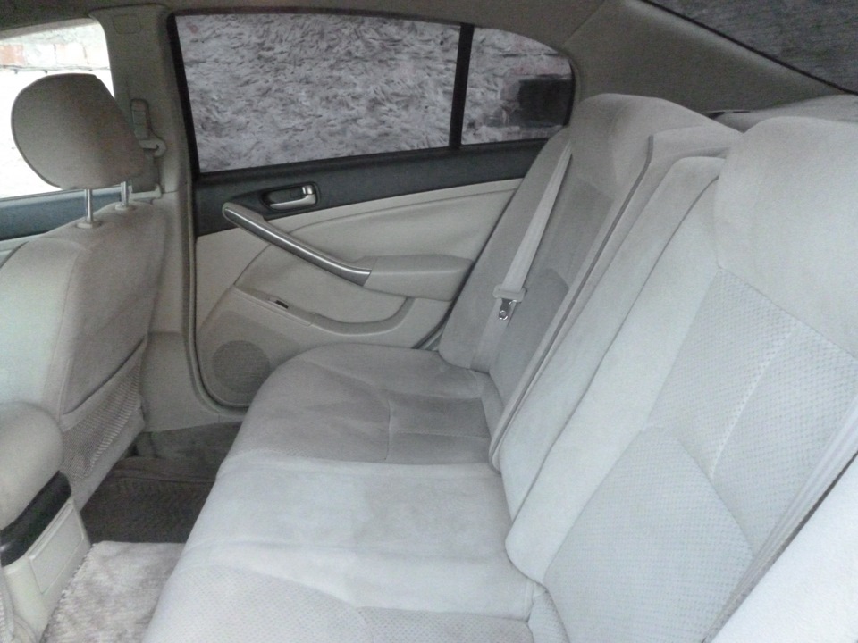 Продаю ская — Nissan Skyline (V35), 2,5 л, 2002 года | продажа машины ...