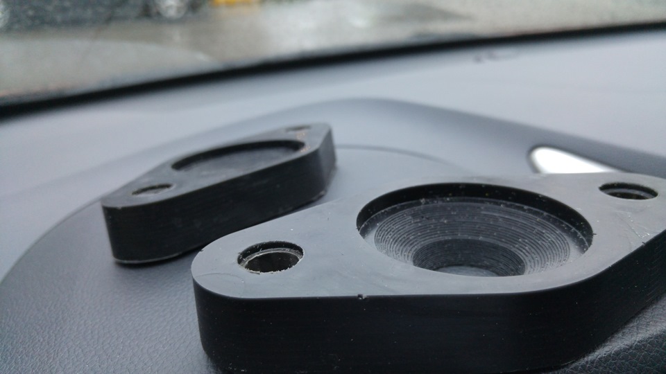 Клиренс+ — Hyundai i30 (2G), 1,6 л, 2012 года | тюнинг | DRIVE2