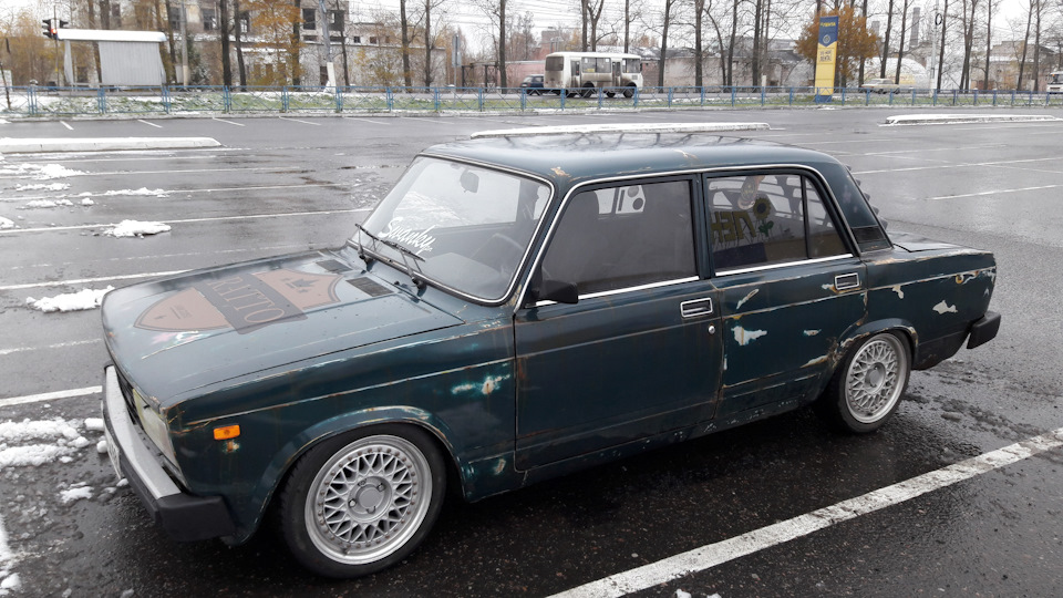 Каяба Ультра Ср продаю. — Lada 21053, 1,5 л, 2005 года | запчасти | DRIVE2