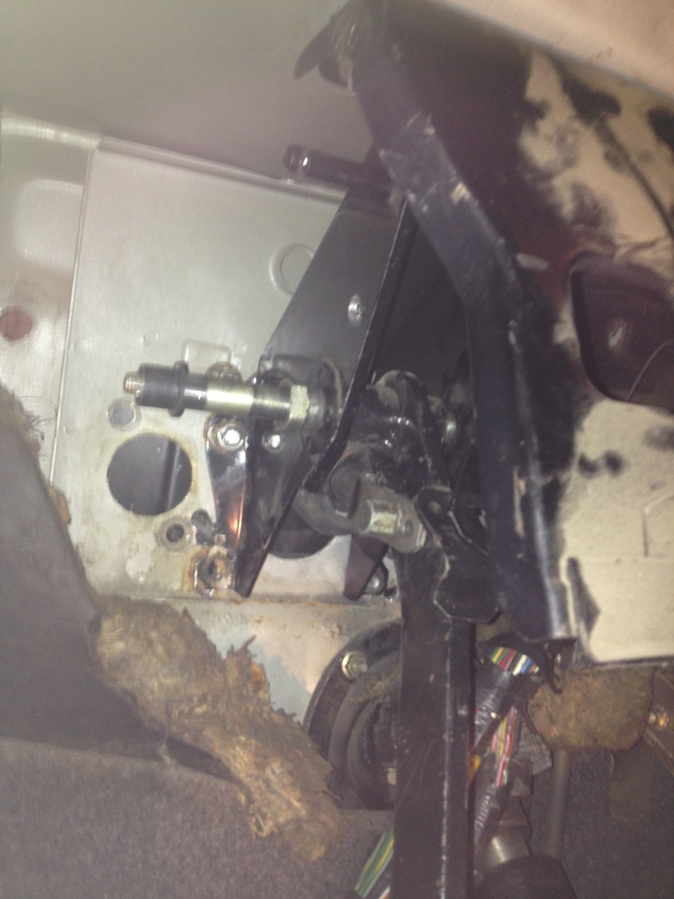 Тормоза — ГАЗ 3110, 3 л, 2003 года | тюнинг | DRIVE2