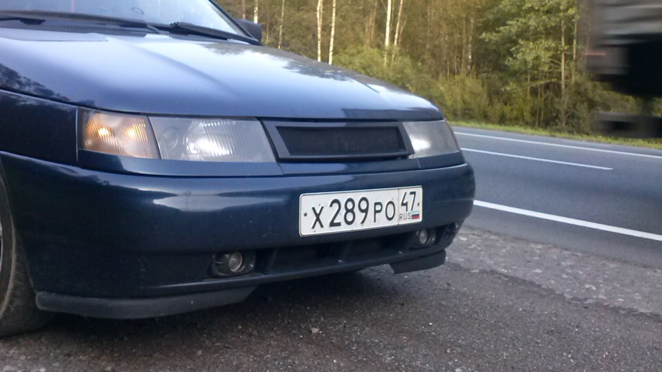 Прошивка мозгов — Lada 21124, 1,6 л, 2005 года | визит на сервис | DRIVE2