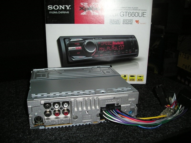 Планшет вместо ГУ! Часть 1 — Toyota Caldina (241), 2 л, 2002 года ...