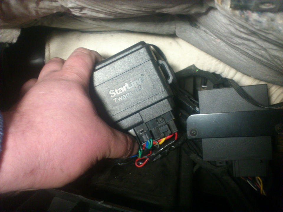 Вот и сига, которую — Volkswagen Multivan (T4)