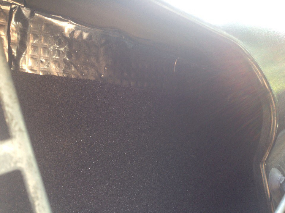 Замена штатной магнитолы на pioneer mvh-180ub, вибро- и шумоизоляция ...