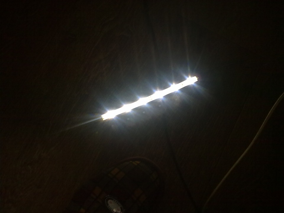 Пересвет приборной панели — Lada 11113 Ока, 0,7 л, 2005 года | стайлинг ...