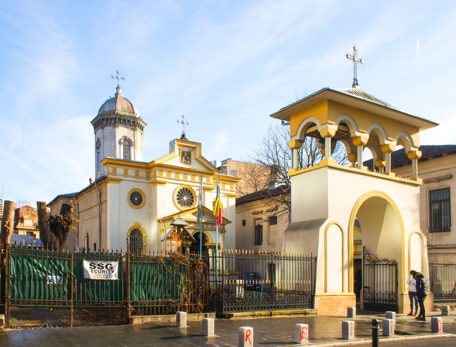 Церкви в кишиневе. Браилов (город Брэила, Румыния). Брэила Церковь.