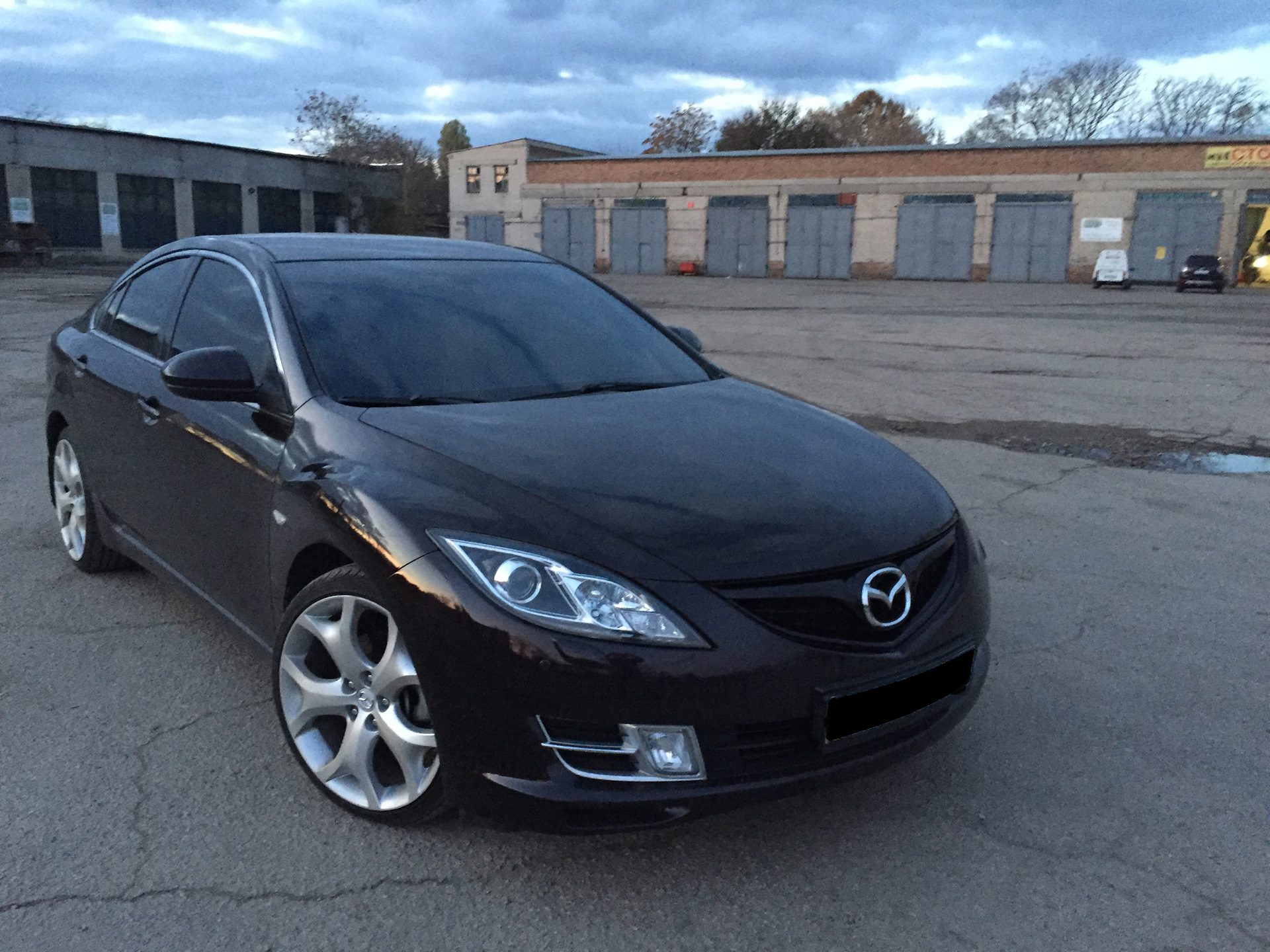 Mazda 6 BK