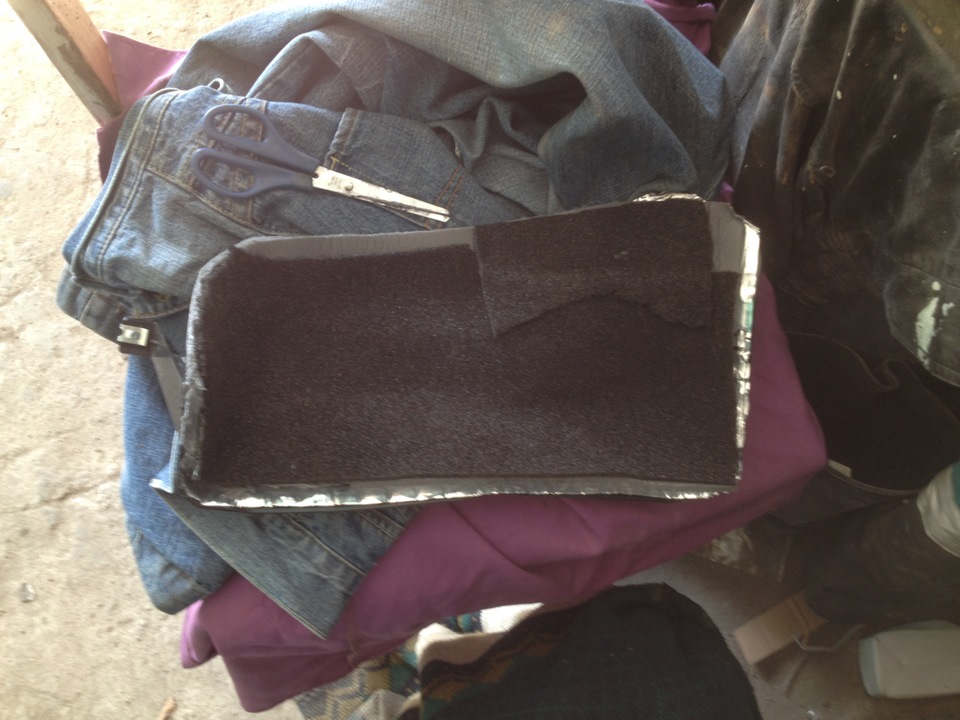 Доработки — Lada Калина 2 универсал, 1,6 л, 2014 года | аксессуары | DRIVE2