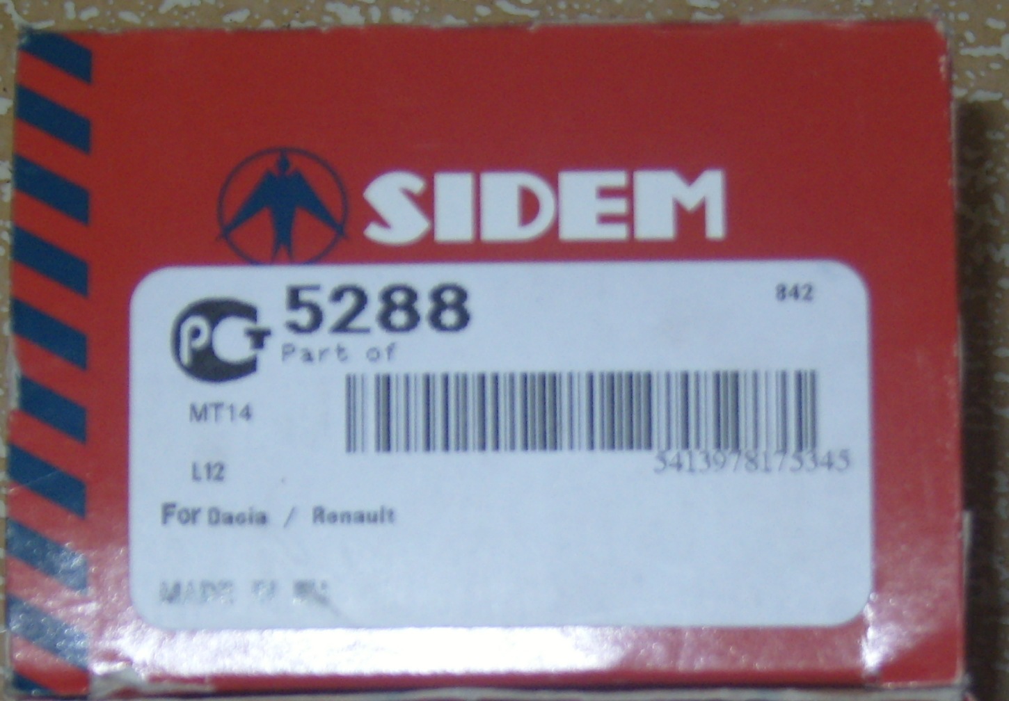 Скажем НЕТ стукам ))) — Renault Megane II, 1,6 л, 2006 года | визит на ...