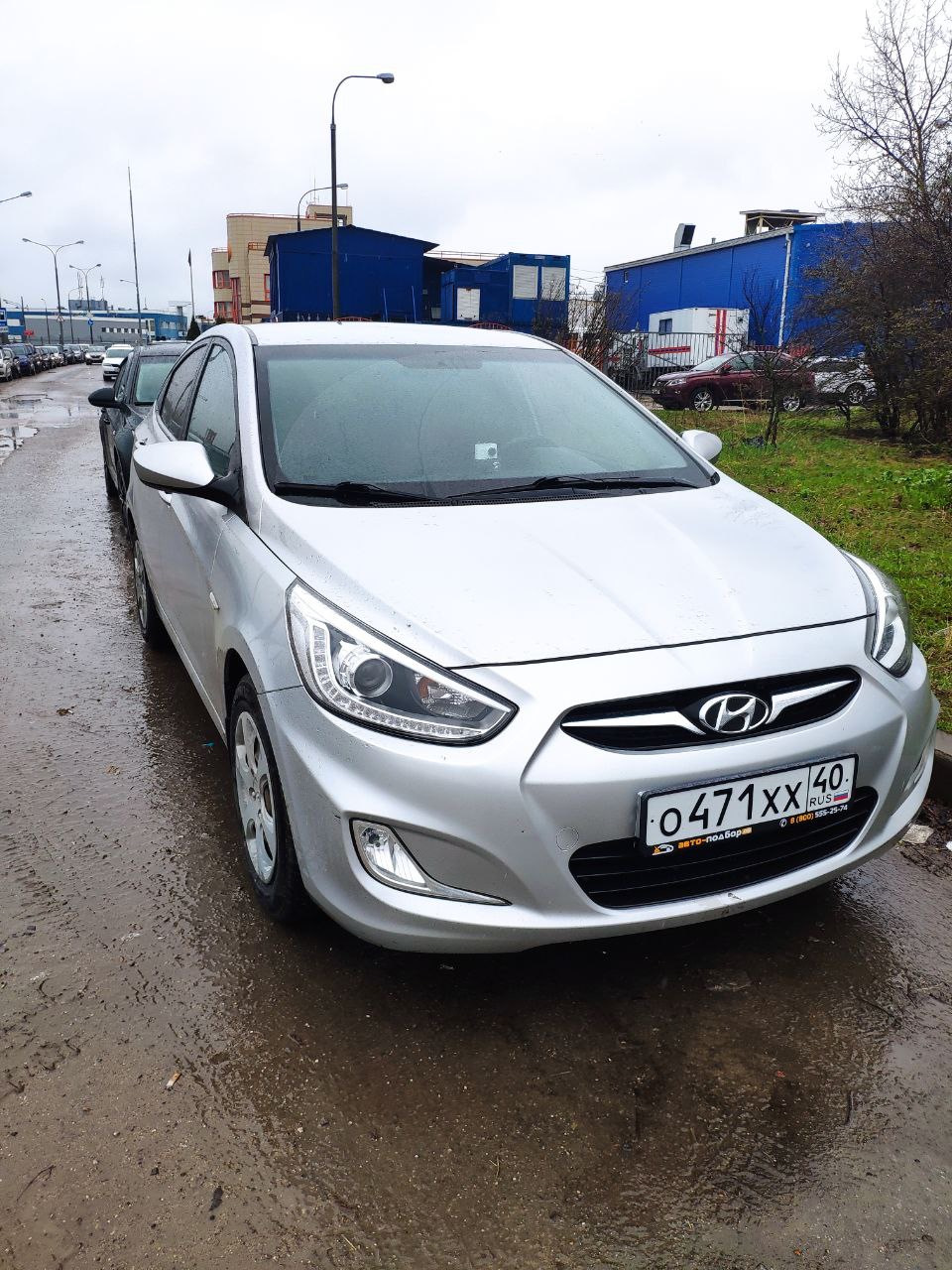 Вот и приехали… Катализатор? — Hyundai Solaris, 1,4 л, 2014 года | поломка  | DRIVE2