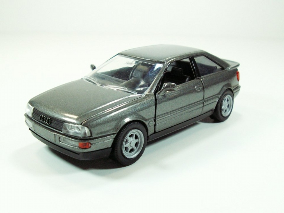 Моделька ауди-купе кватро — Сообщество «DRIVE2 Audi 80 Club» на DRIVE2