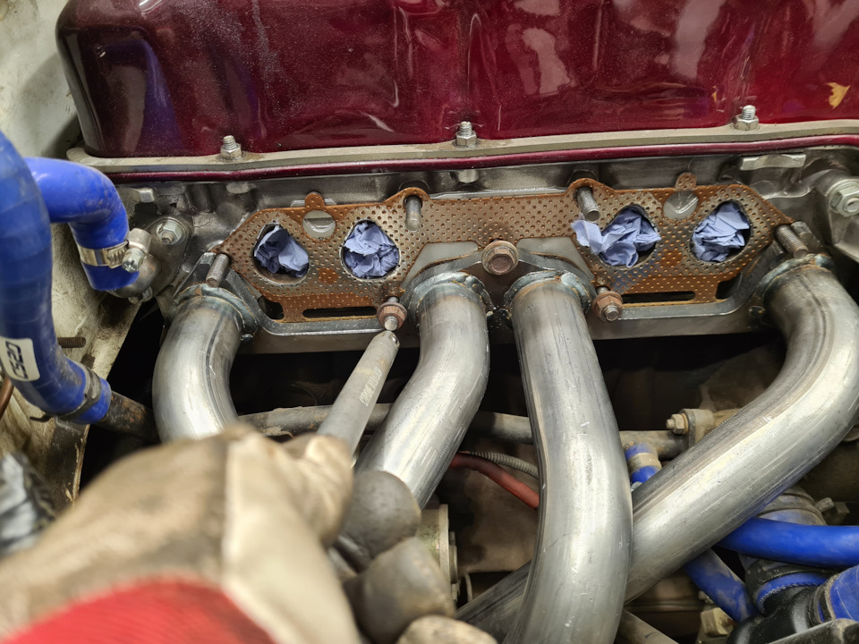 Фото в бортжурнале Lada 210740