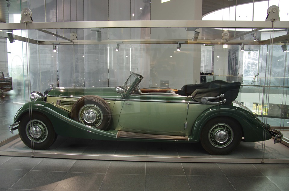 Vorsprung durch… или Ауди-форум в Ингольштадте — DRIVE2