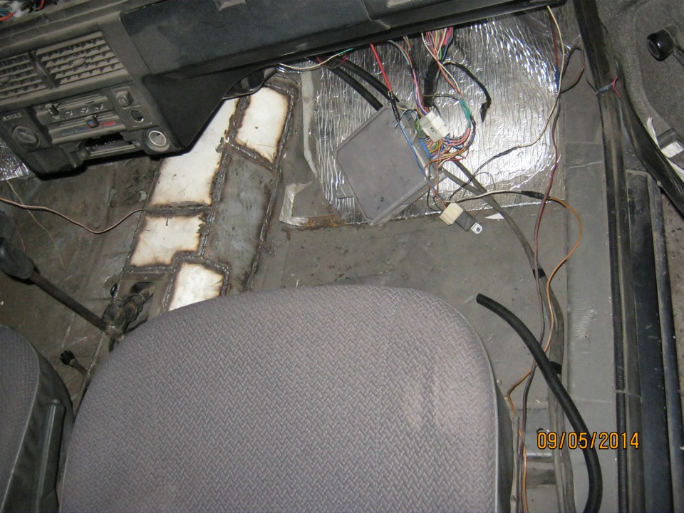 Фото в бортжурнале Москвич 2141