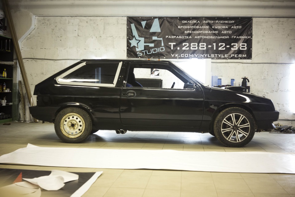 Турбо ВАЗ MOTUL — DRIVE2