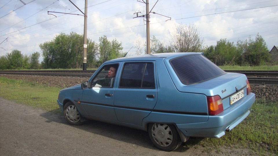 ремонт саба удался) — ЗАЗ 1103, 1,2 л, 2004 года | автозвук | DRIVE2