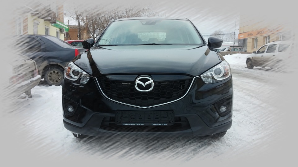 Drive2 mazda cx 5