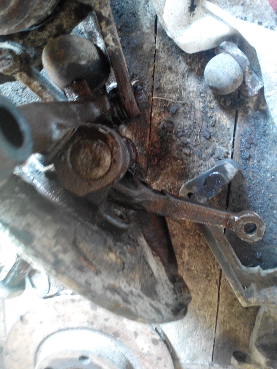 Новая подвеска. Часть 5. Небольшой прогресс и новые предохранители от ...