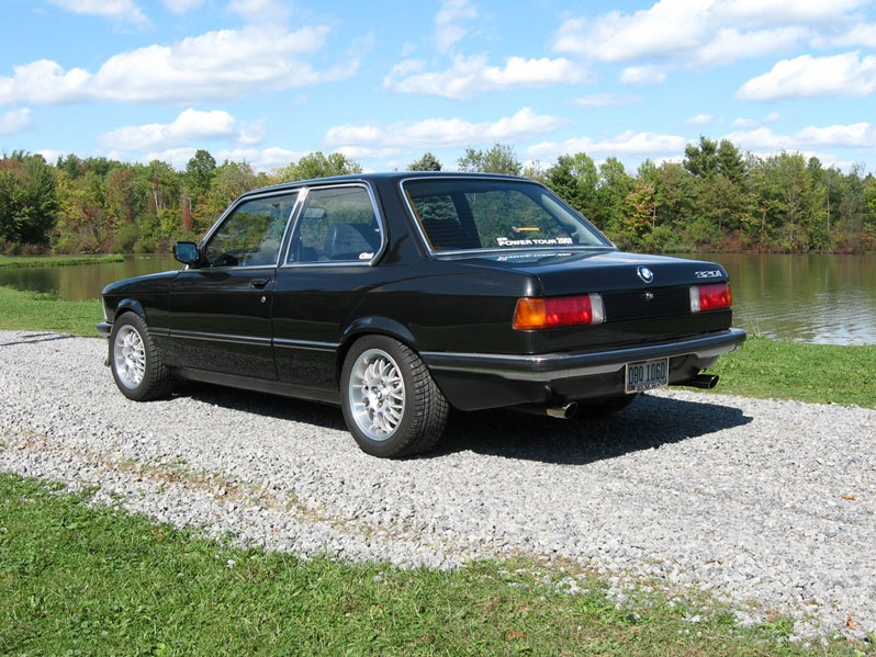 Bmw 318 320 отличия