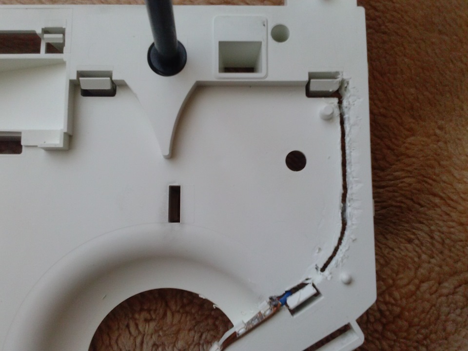 Переделка подсветки приборной панели — DRIVE2