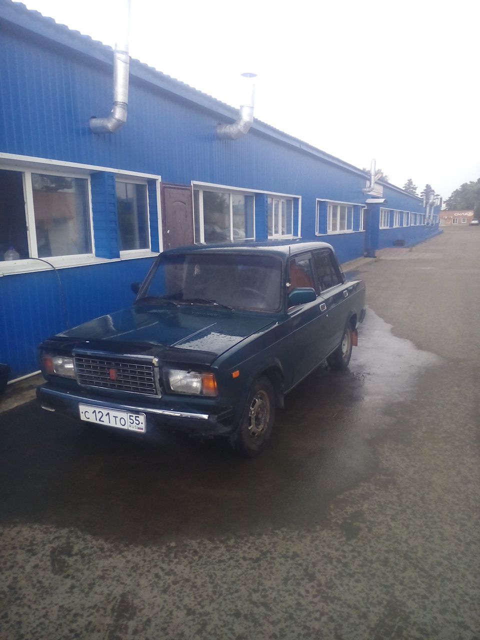 У меня появился собственный авто — ЛуАЗ 969, 1,2 л, 1990 года | покупка ...