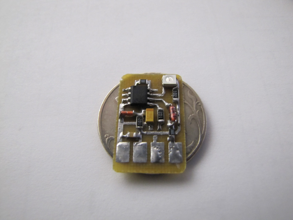 Множитель импульсов КК — Daewoo Sens, 2 л., 2005 года | электроника ...