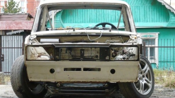 Lada 2105 1.5 бензиновый 1986 | 1.6 16v дросселя на DRIVE2