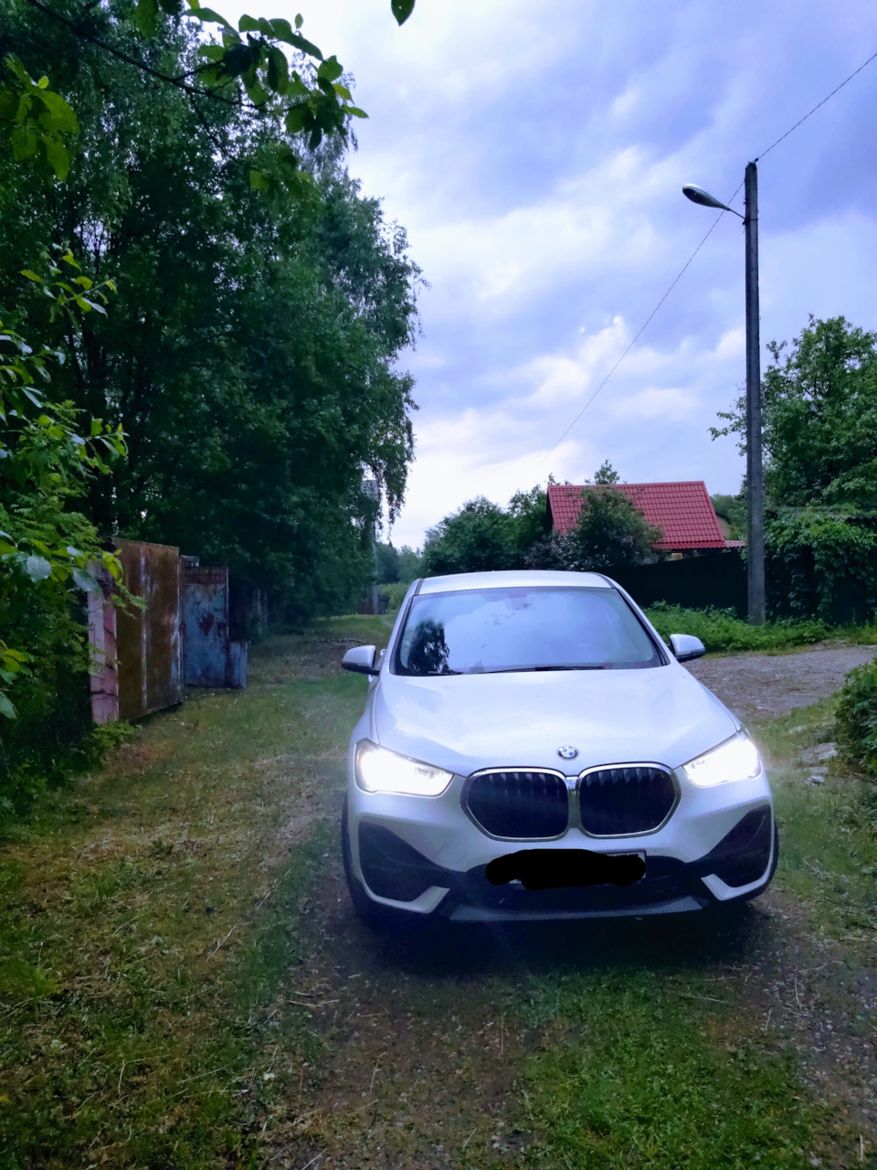 Немного впечатлений от машины — BMW X1 (F48), 1,6 л, 2019 года | наблюдение  | DRIVE2