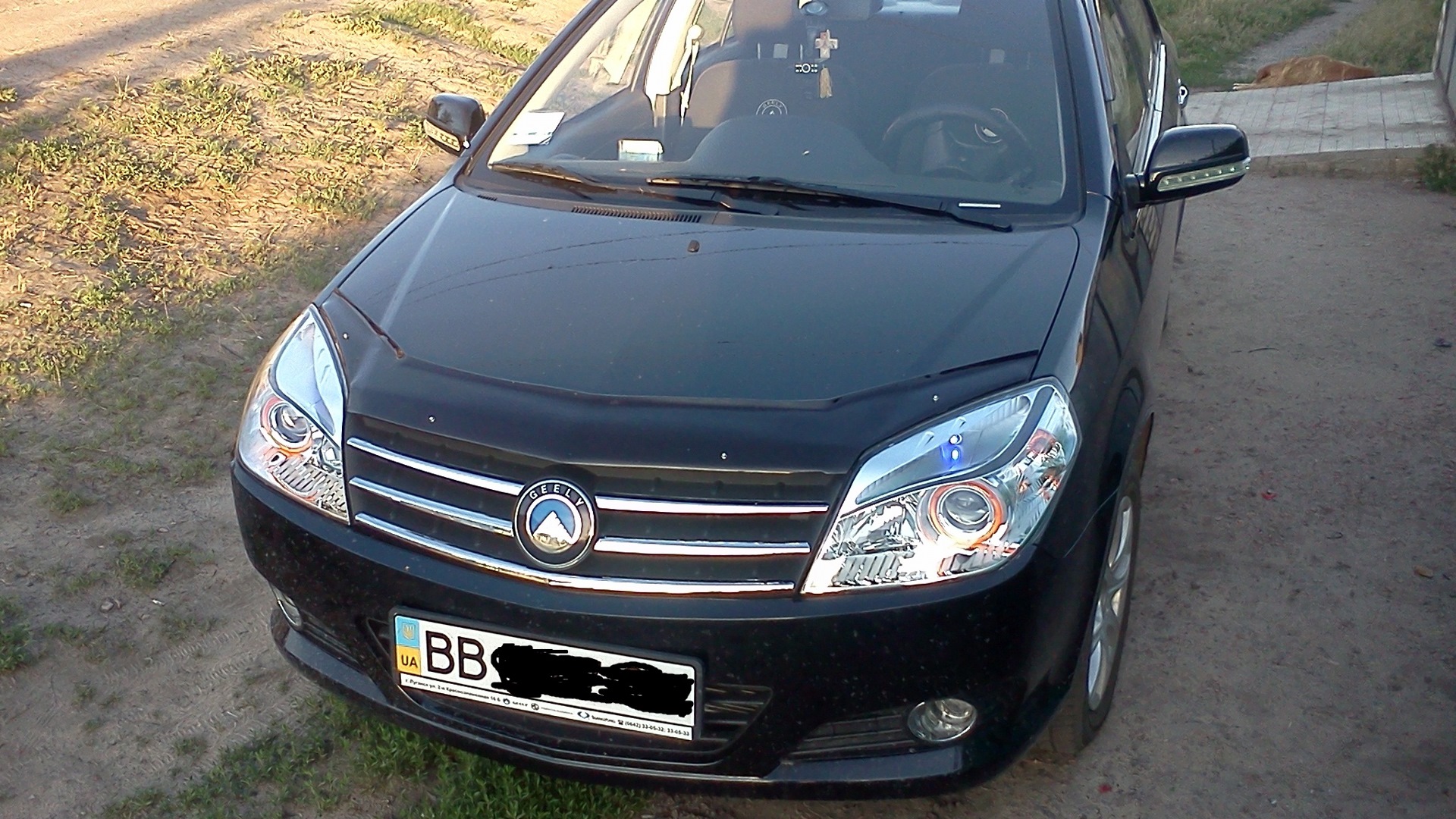 Geely MK Brilliance