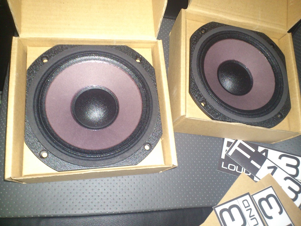 Продал F13 нацелился на 18sound 6nd410 — Mazda 6 (2G) GH, 2 л, 2008 ...