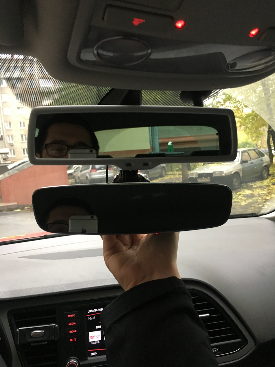 Retrofit | FLA (Fernlichtassistent), передние парктроники и прошивка ...