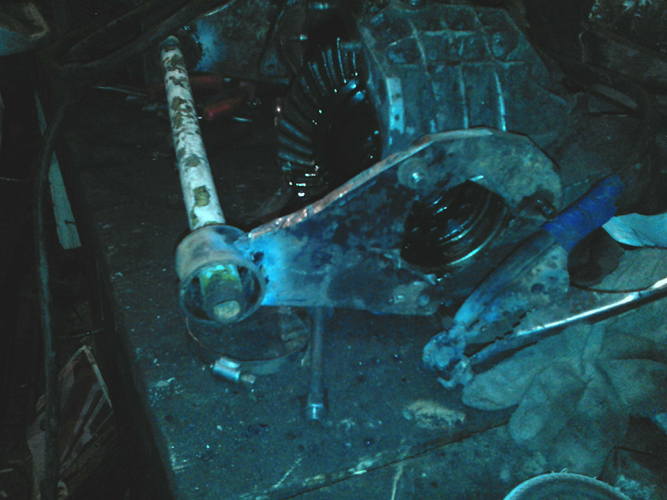 Отвязка рпм — Lada 4x4 3D, 1,6 л, 1986 года | кузовной ремонт | DRIVE2