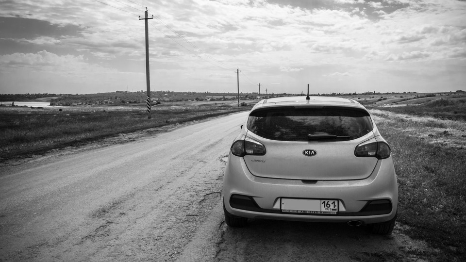 KIA Ceed Silver