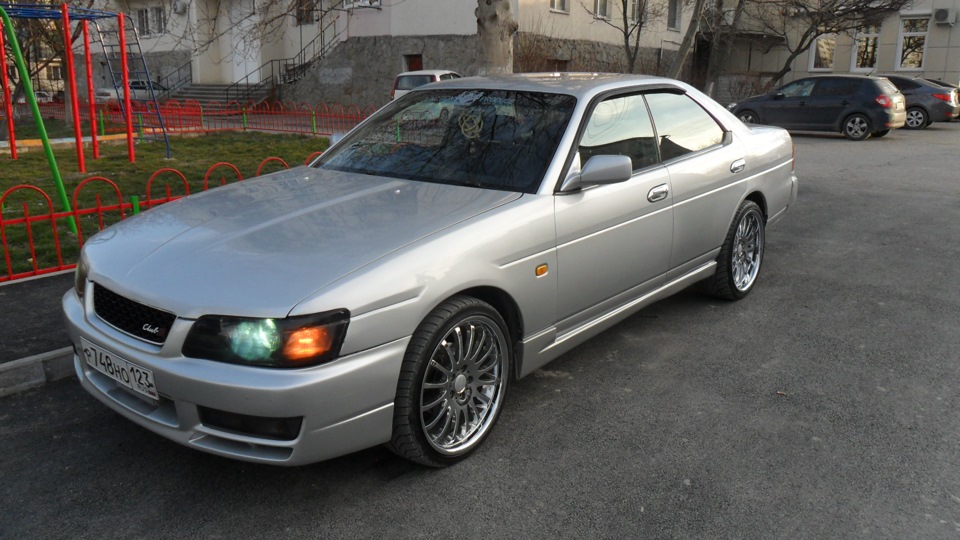 nissan laurel 1999 club s nissan laurel 1999 club s