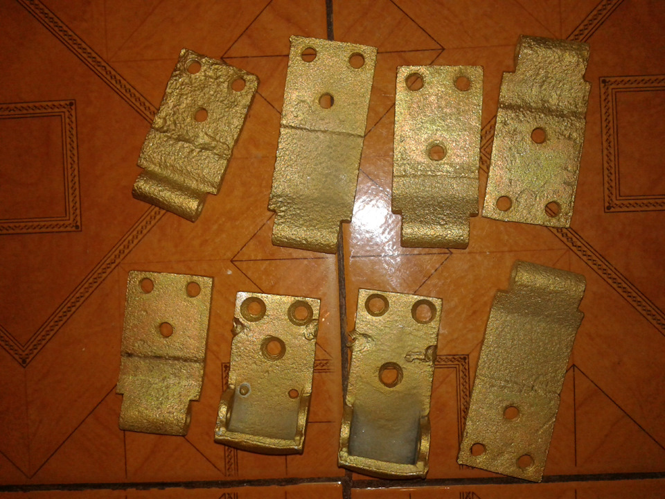 Фото в бортжурнале ГАЗ АА