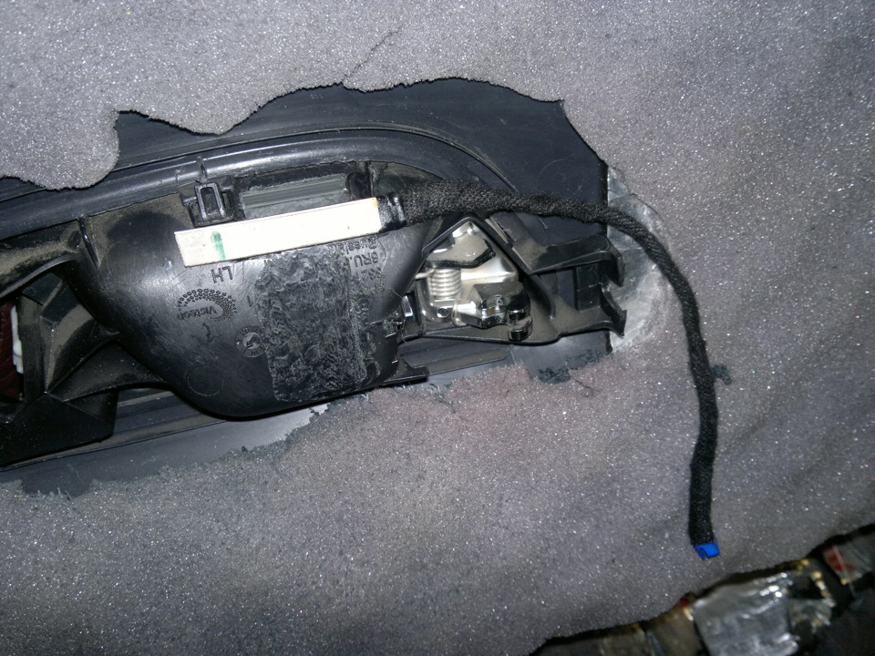Фото в бортжурнале Volkswagen Polo Sedan