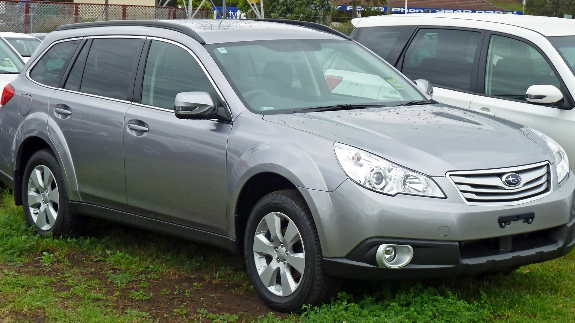 Subaru Outback 2010