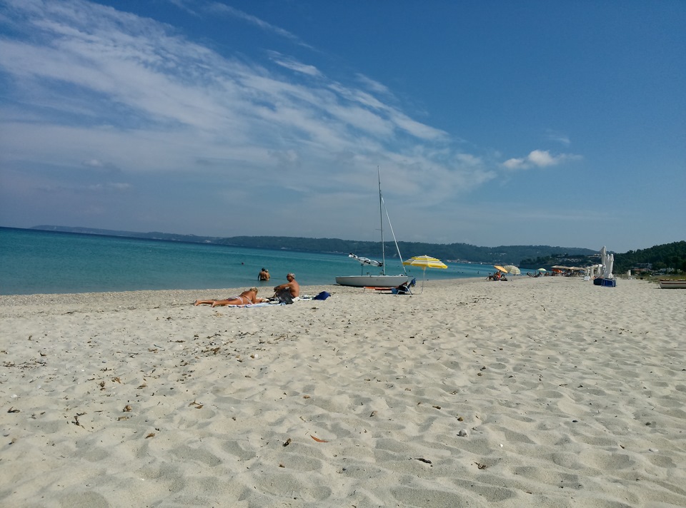 В Грецию на Калине или 3338 км не открывая капот) — Lada Калина седан ...