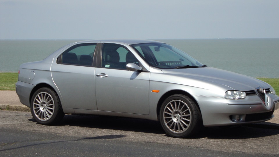 Альфа ромео 156 1.8. Alfa Romeo 156 диски.