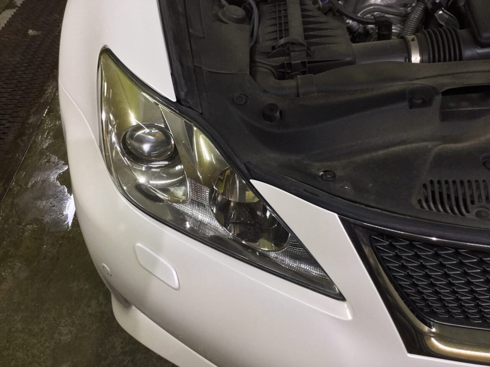 ISF красивый — Lexus IS-F, 5 л, 2008 года | фотография | DRIVE2