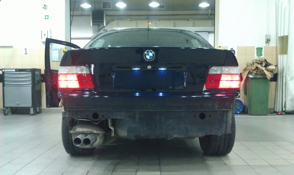 Без пластика — BMW M3 (E36), 3,2 л, 1997 года | кузовной ремонт | DRIVE2