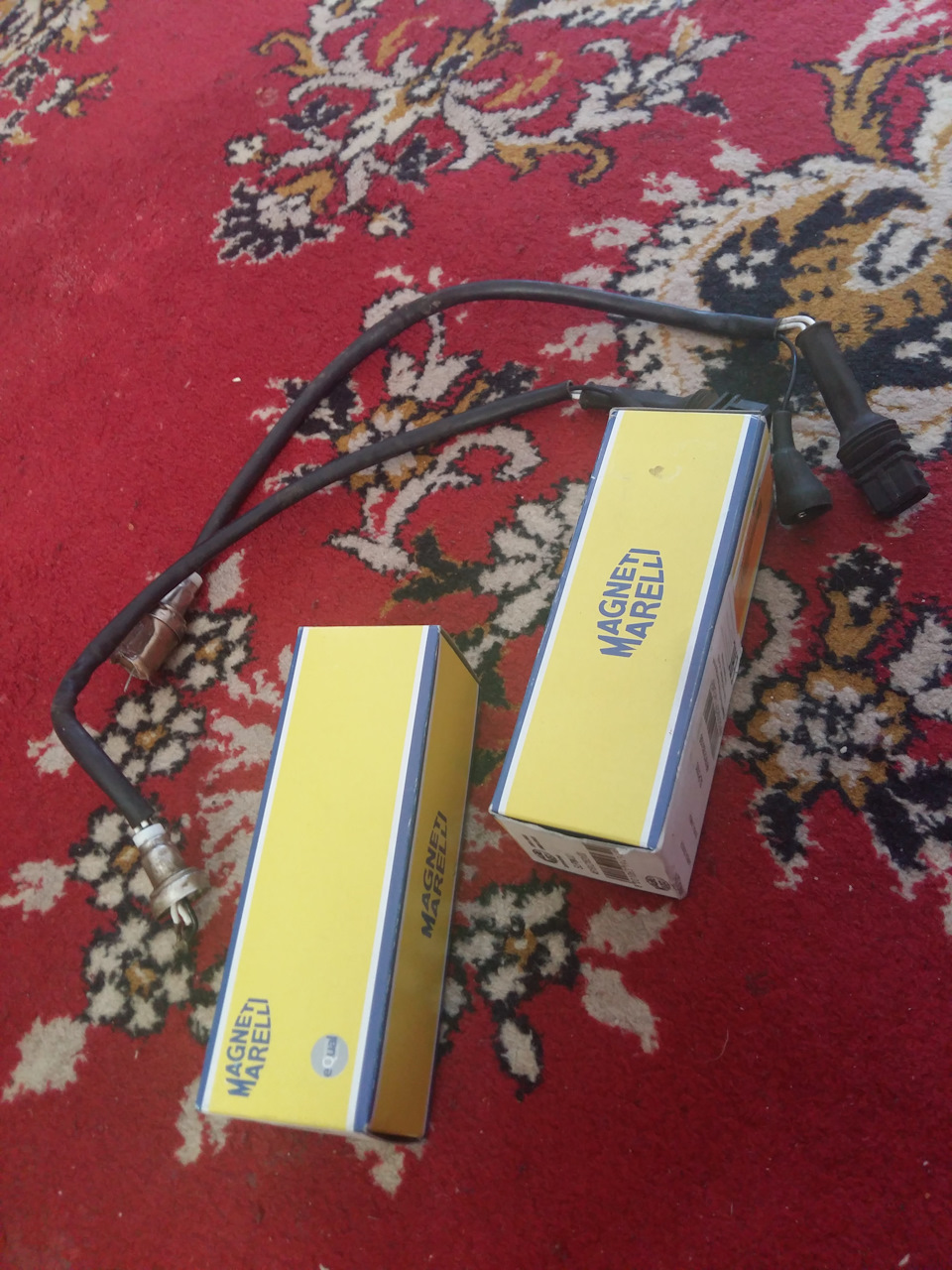 Лямба зонд накрылся… — Audi A6 (C4), 2,6 л, 1996 года электроника DRIVE2