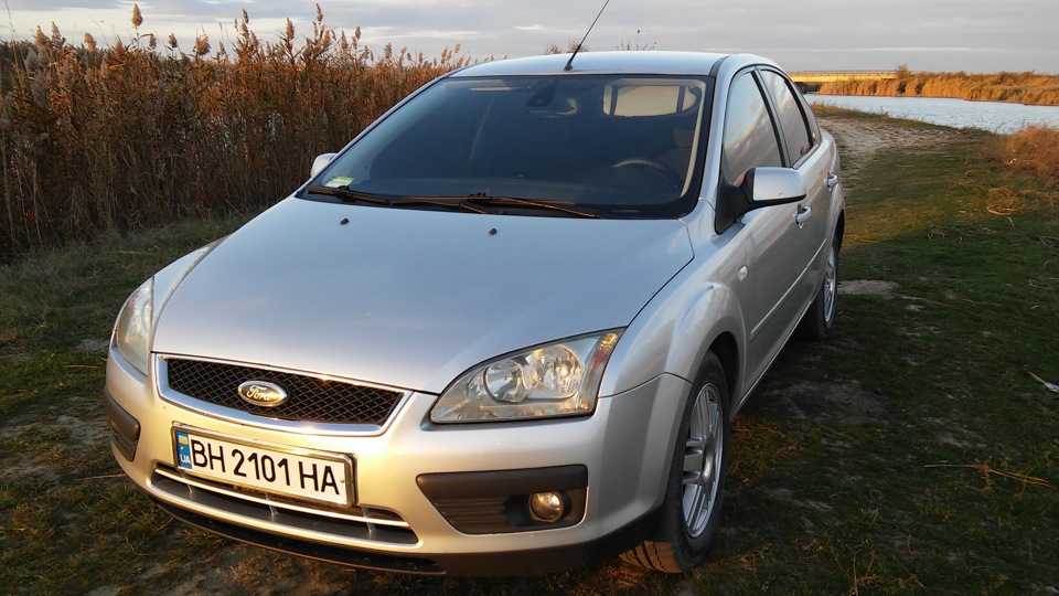 Подскажите парни, че делать то? — Ford Focus Sedan II, 1,6 л, 2006 года ...