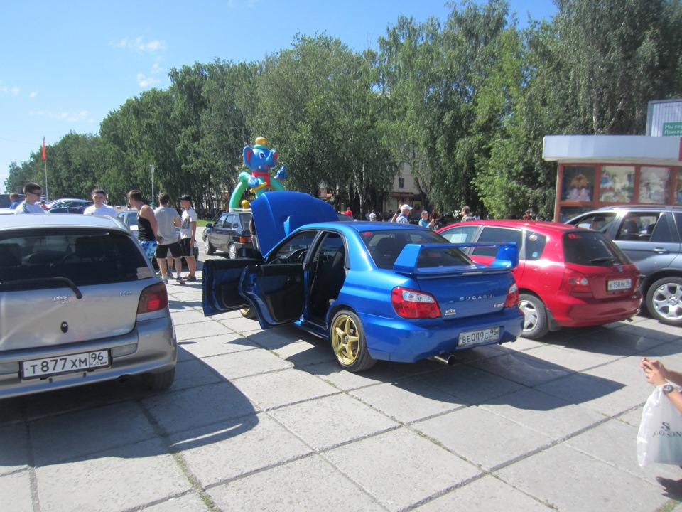 авто звук — DRIVE2