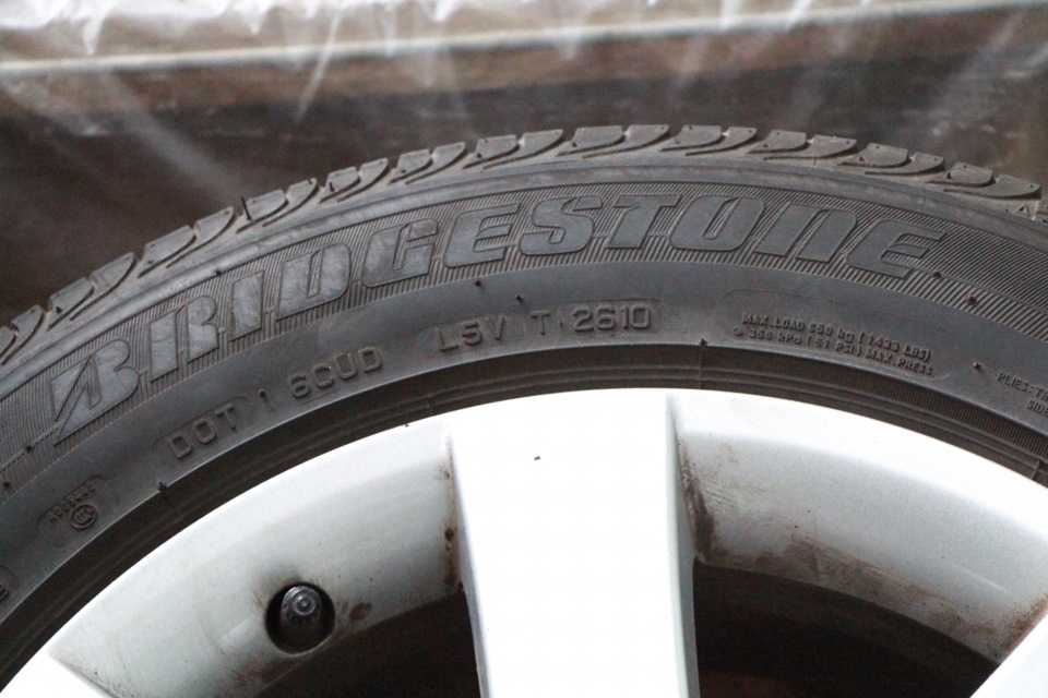 Колеса Пежо (Peugeot) 308 r16 4x100 (лето+ зима) — Dodge Caliber, 2 л ...