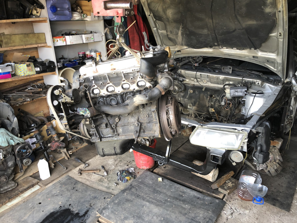 Фото в бортжурнале Mitsubishi Carisma