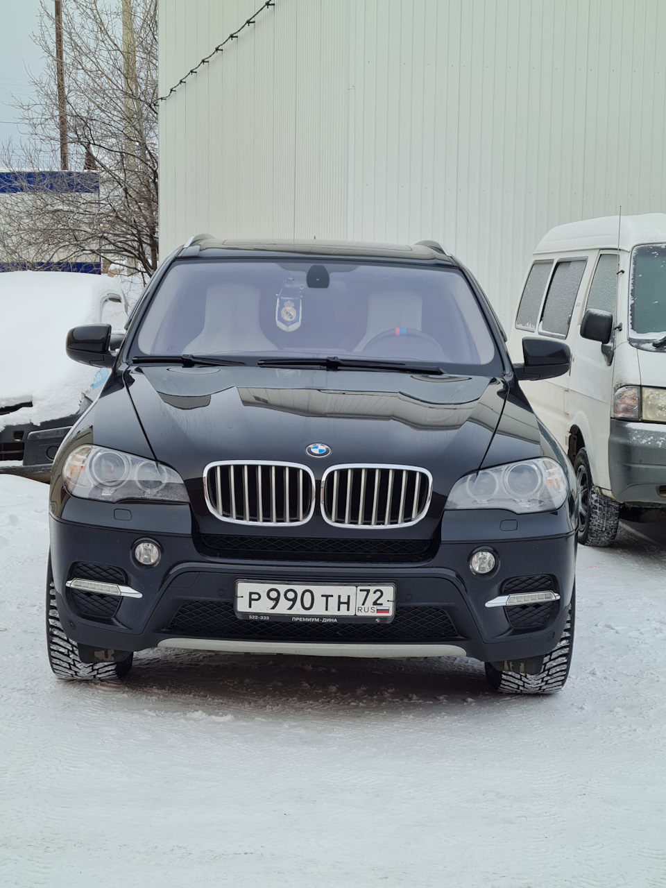 История эксплуатации авто в -43°С и ее последствия — BMW X5 (E70), 3 л,  2011 года | визит на сервис | DRIVE2