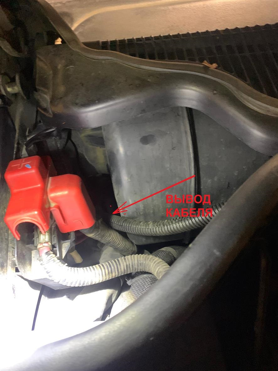 Фото в бортжурнале Jeep Grand Cherokee (WK2)