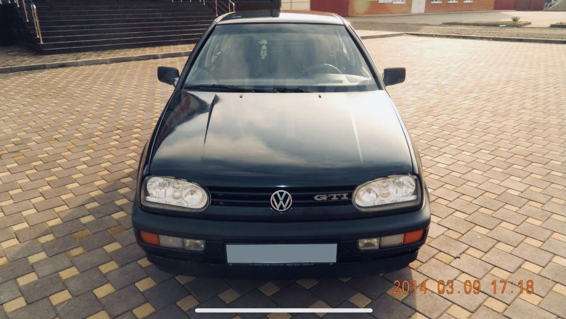 Каким был Гольф до меня?🤷‍♂️ — Volkswagen Golf Mk3 GTI, 2 л, 1995 года |  фотография | DRIVE2