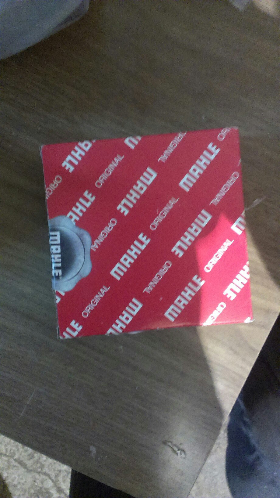 Лечим масло в воздушном фильтре (часть 2) — Lada 21124, 1,6 л, 2005 ...